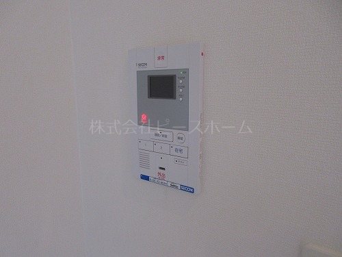 セキュリティ　※別号室参考写真