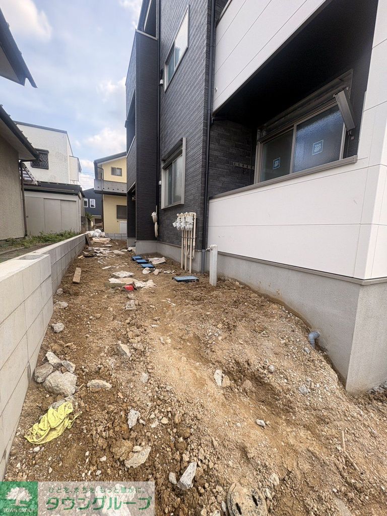 エントランス　共有部分