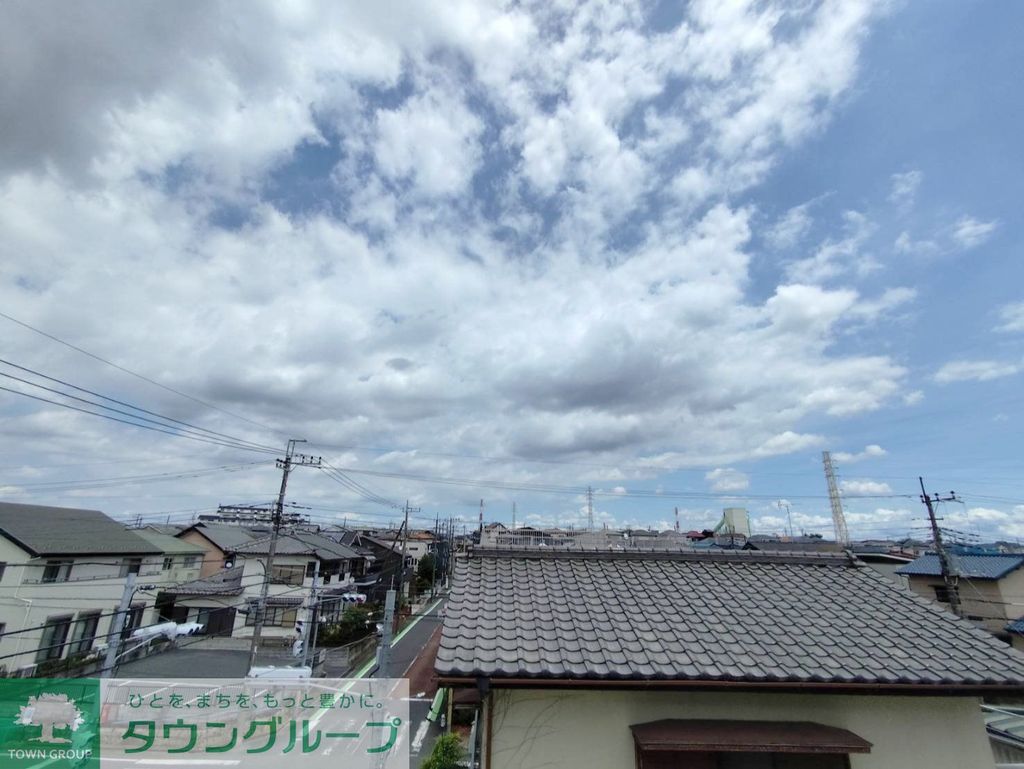 眺望　眺望