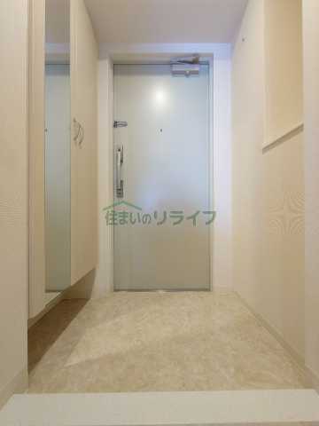 玄関　リライフ浅草店
