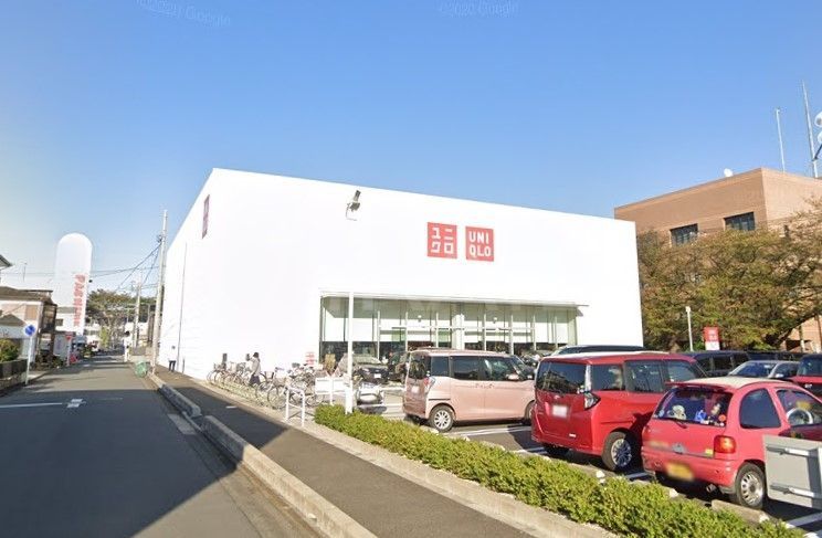 ショッピングセンター　ユニクロ相模原中央店（ショッピングセンター）まで520m