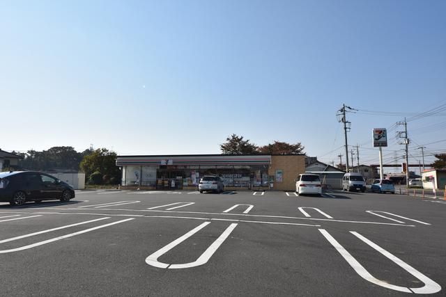 コンビニ　セブンイレブン上尾菅谷1丁目店（コンビニ）まで1123m