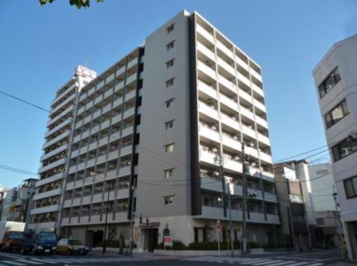 建物外観　きれいな外観です