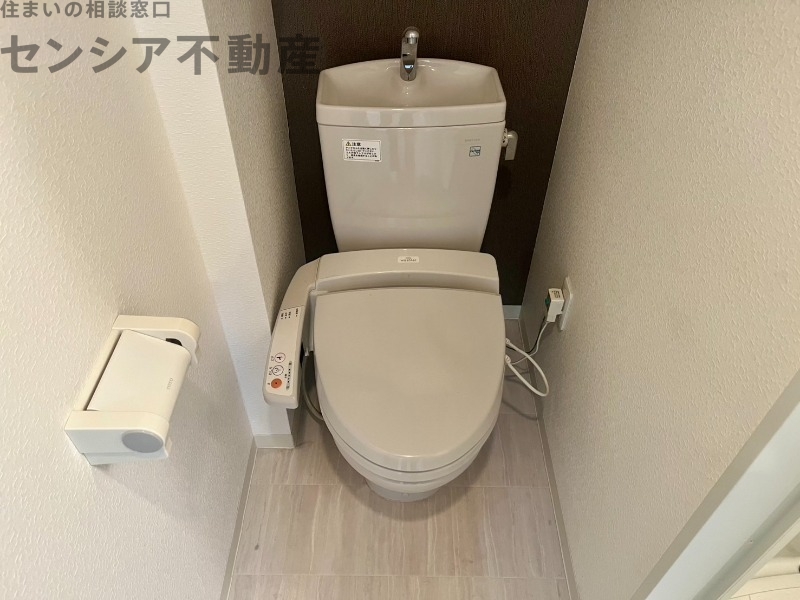 トイレ
