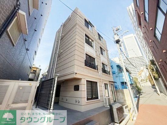 建物外観　お部屋探しは株式会社　タウンハウジング　までお気軽にお問合…