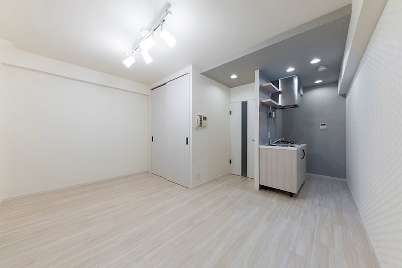 居室・リビング　★《見学予約受け付け中》設備充実のハイグレード賃貸マンショ