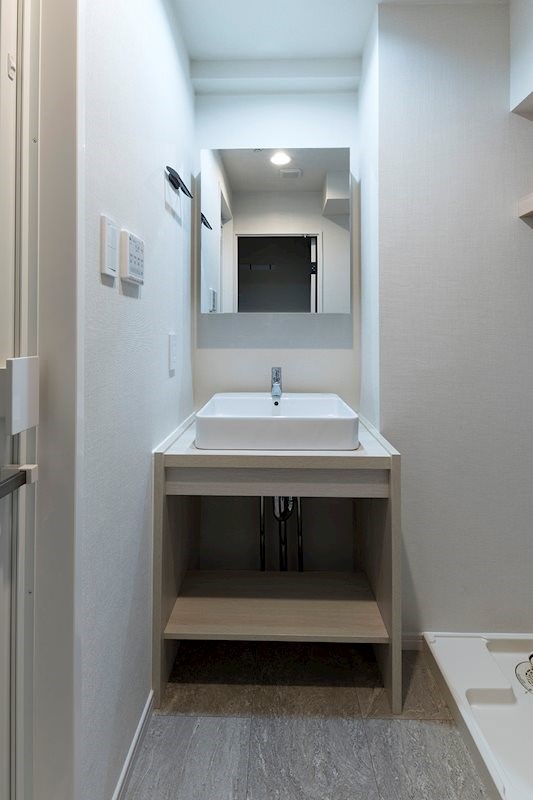 洗面設備　★《見学予約受け付け中》設備充実のハイグレード賃貸マンショ