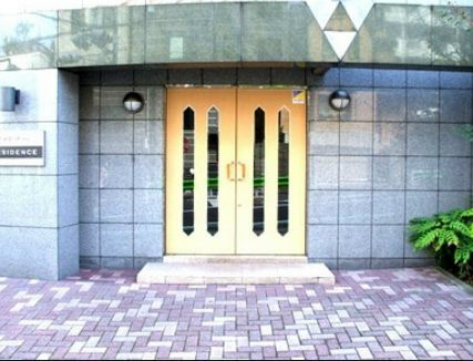 エントランス　★《見学予約受け付け中》設備充実のハイグレード賃貸マンショ