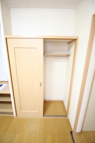 収納　同タイプ写真の為、現況優先致します。