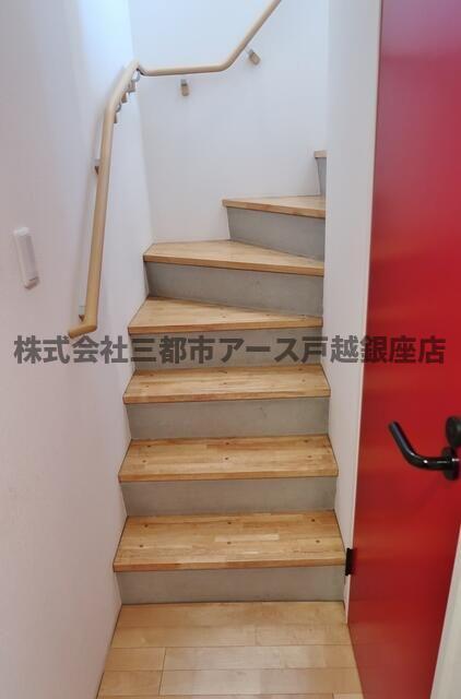 その他部屋・スペース　ブランシェ荏原中延