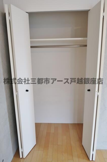 収納　ブランシェ荏原中延