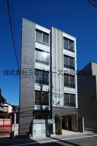 建物外観　ブランシェ荏原中延