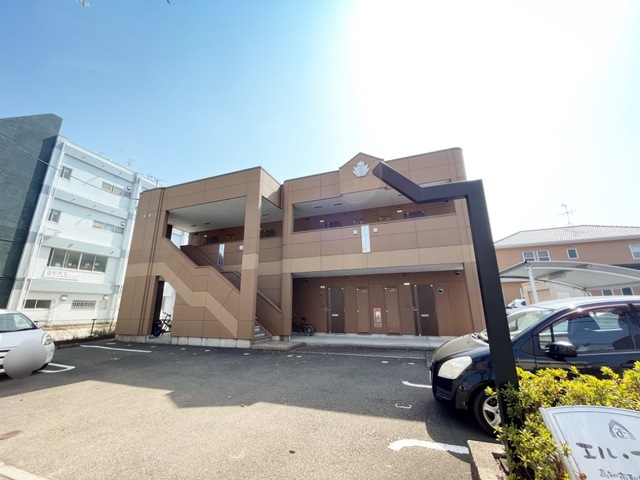建物外観　外観写真