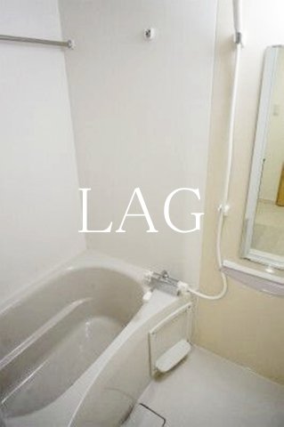 バス・シャワールーム　お風呂です。