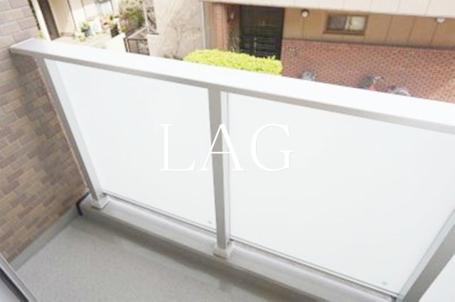 バルコニー　バルコニーです。