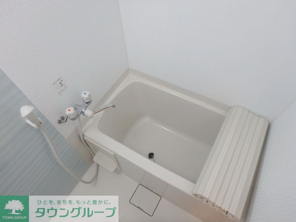 バス・シャワールーム　バス