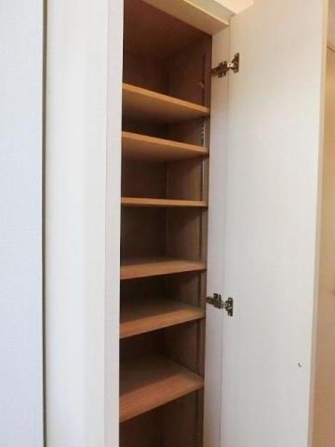 収納　同仕様参考写真