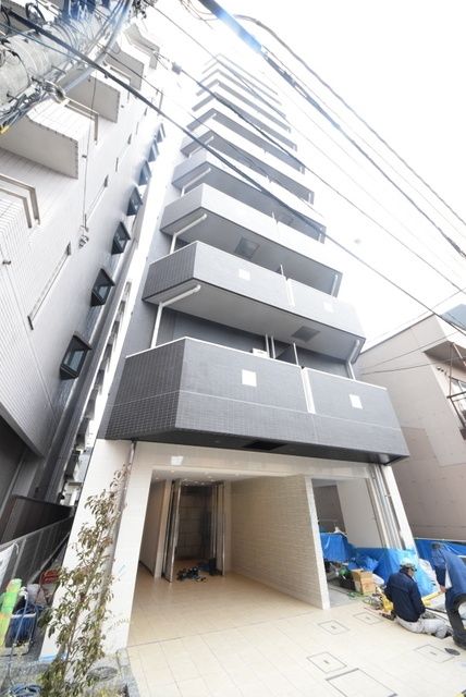 建物外観　☆内見のご予約はタウンハウジング八王子店まで☆