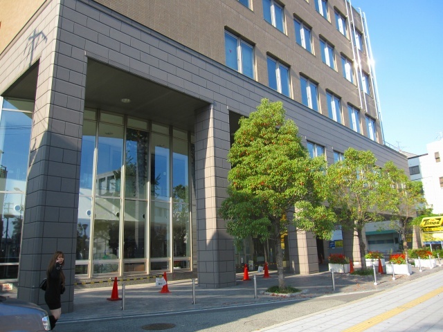 役所　大阪市福島区役所（役所）まで823m