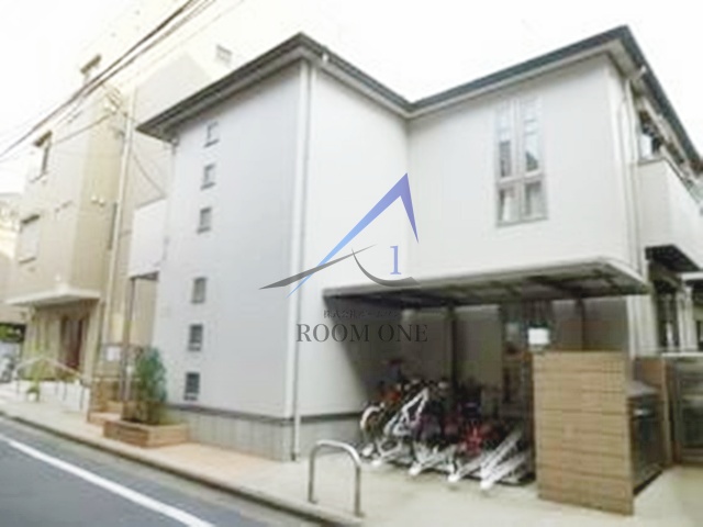 建物外観　外観です。