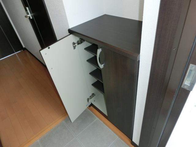 その他部屋・スペース　シューズボックス