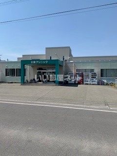 病院　韮崎クリニック（病院）まで3052m