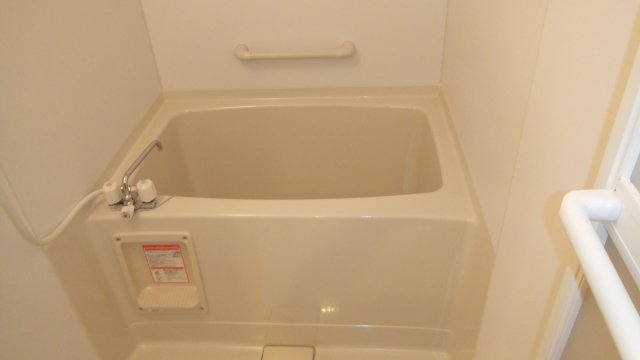 バス・シャワールーム　追炊き機能付いてます。