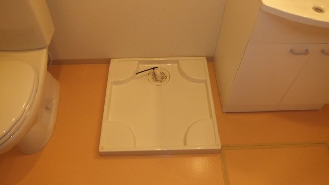 その他設備　洗面所に室内洗濯機置場が御座います