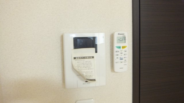 セキュリティ　モニターフォンも御座います