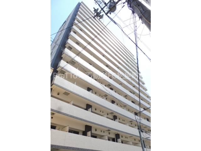 建物外観　マンション外観