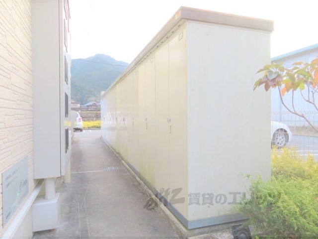 その他　ロッカー