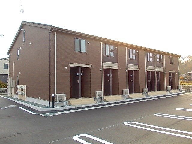 建物外観　おしゃれな外観です