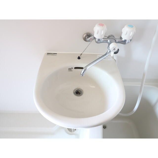 洗面設備　同仕様写真