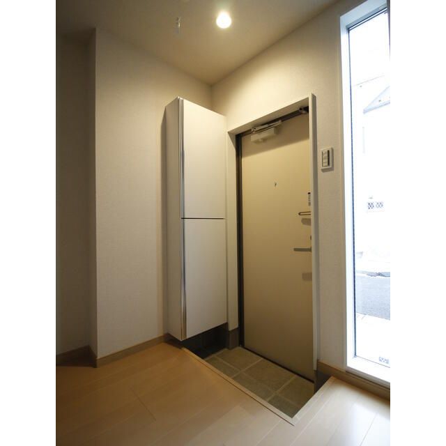 玄関　同仕様写真