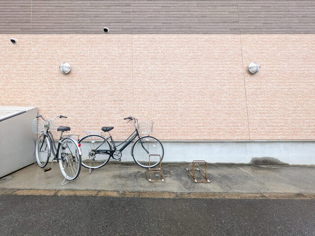 その他　駐輪場