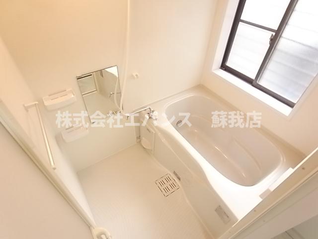 バス・シャワールーム　日々の暮らしに欠かせないお風呂です