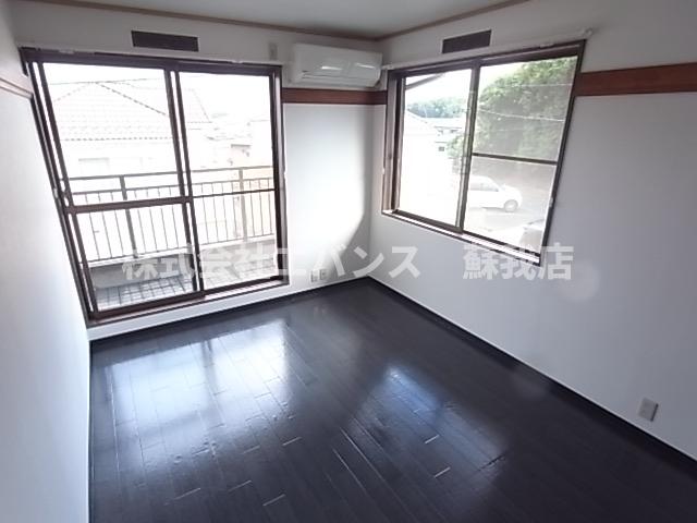 その他部屋・スペース　使い勝手のいい寝室です