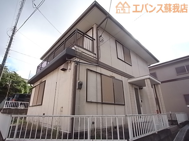 建物外観　外観もきれいです
