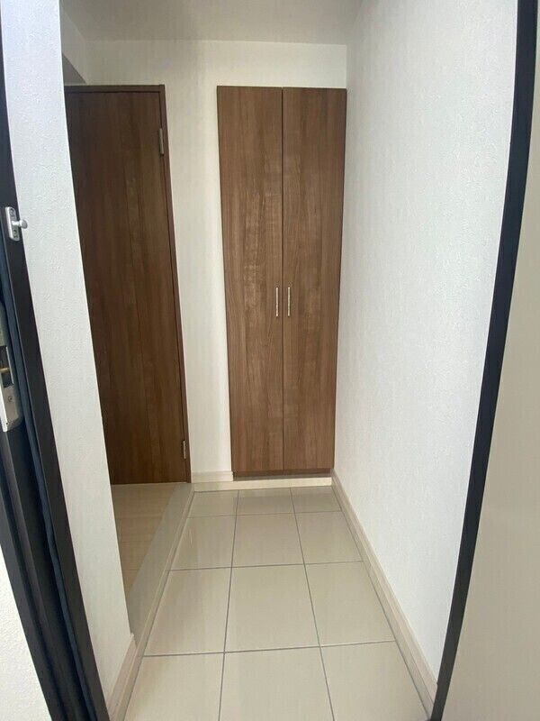 玄関　きれいな玄関です