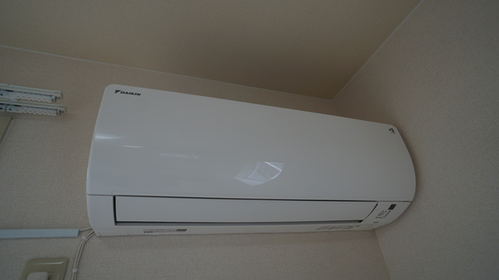 その他設備　エアコン