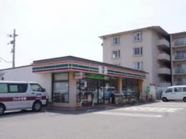コンビニ　セブンイレブン明石明姫藤江店（コンビニ）まで898m