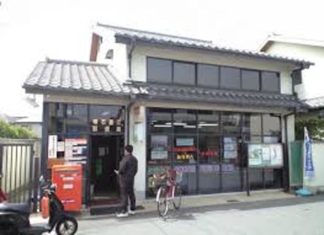 郵便局　明石藤江郵便局（郵便局）まで819m