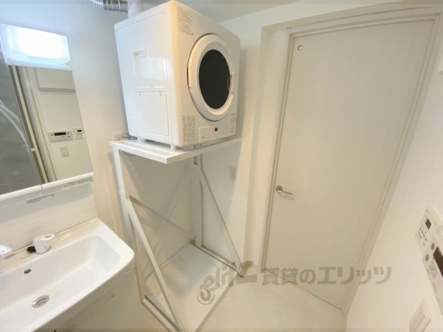 その他部屋・スペース　洗濯機置場