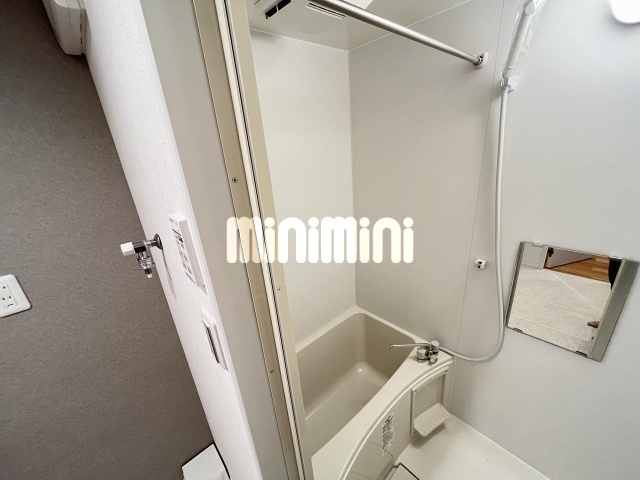 バス・シャワールーム　※同施工会社別建物のお写真です。