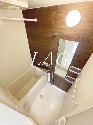 バス・シャワールーム　お風呂です。