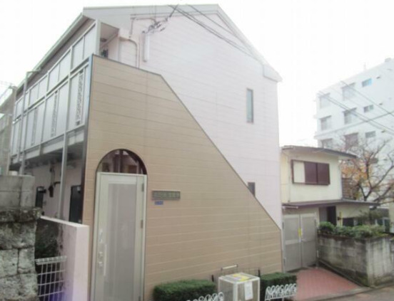 建物外観　外観です