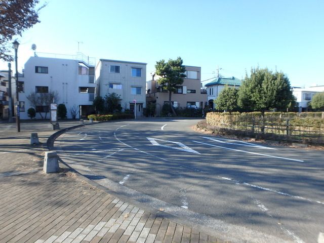 その他　新小金井駅周辺（その他）まで800m