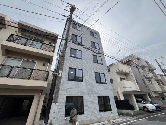 建物外観　物件画像
