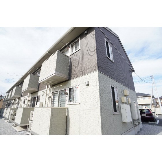 建物外観　Ａ棟