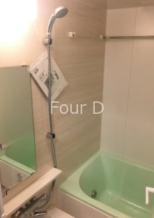 バス・シャワールーム　★《見学予約受付中》広々9.6帖♪初期費用クレジット決済可！